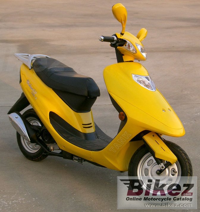 Big Tank Sports urban econo 50 picture and wallpaper from Bikez.com